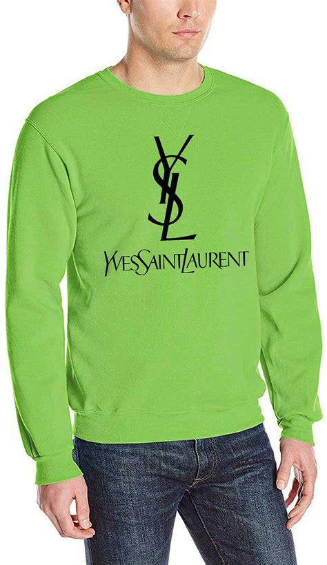 ysl usa t shirt|ysl shirts for men.